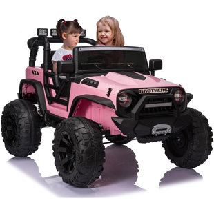 2 person deals power wheels